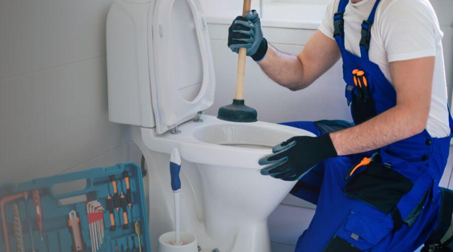 Professional same day plumber in Tappahannock, VA